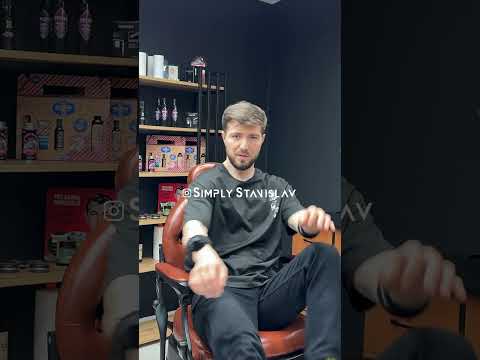 New video 📹 #asmr #asmrbarber #haircut #massage #relax #barbershop #beard #shampoo #sound #barber