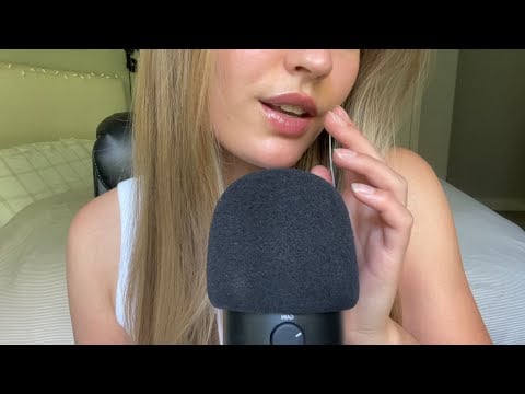 30 minutes of lots of fast and aggressive mouth sounds and tongue clicking | Phil's CV