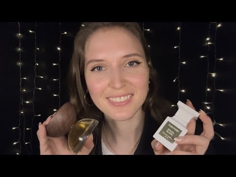ASMR The Perfume Boutique