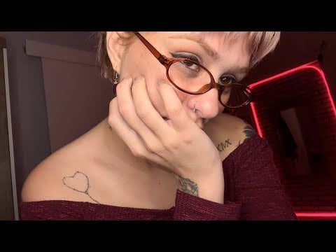 EU AINDA TE AMO .. #asmr 