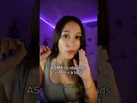 Une paillette capricieuse 😤✨ #asmr #asmrfrançais #frenchasmr #humour #chuchotement