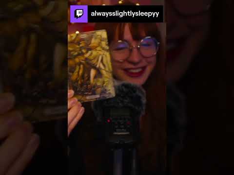 big debate bro energy, abandon the discord! #alwaysslightlysleepy #tarot #asmr