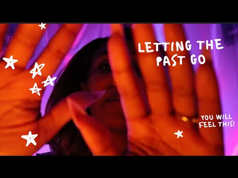 ASMR Letting Go of the Past