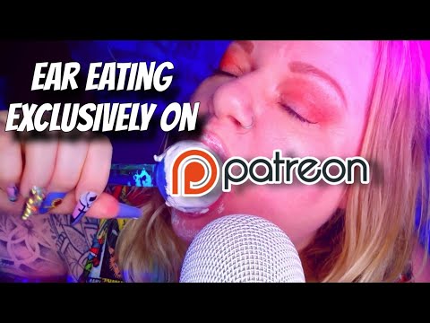 Patreon teaser October 24 [ASMR]