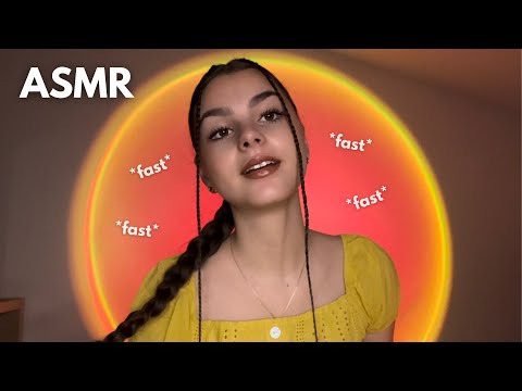 ASMR - FAST POUR AVOIR DES FRISSONS