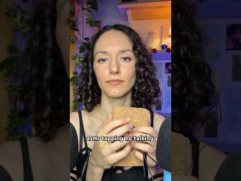 Znajdź swój ulubiony dźwięk: tapping w notes | ASMR PL (no talking)🤫