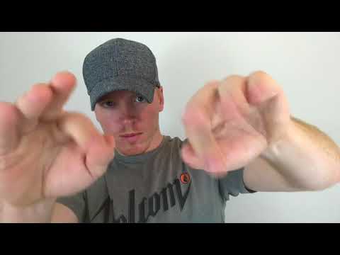 Wednesday Tingles - Gibi style finger fluttering