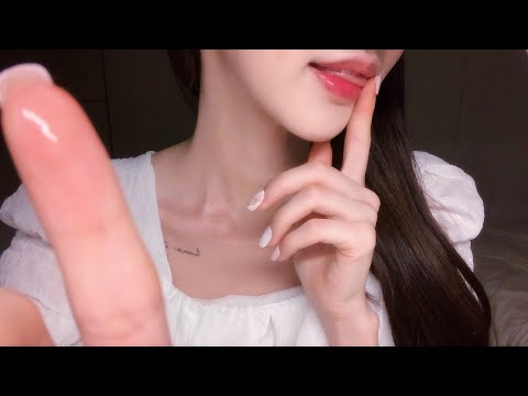 ASMR / 돌아온 스핏 페인팅 케어샵3 Spit painting shop👅