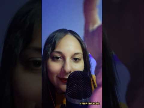 ASMR | Sons de boca e hands movements 👋