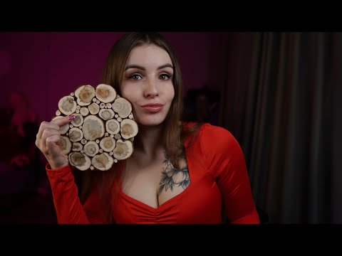 Get Ready for the MOST RELAXING 10 Minutes of Your Life with Wood Tapping ASMR!