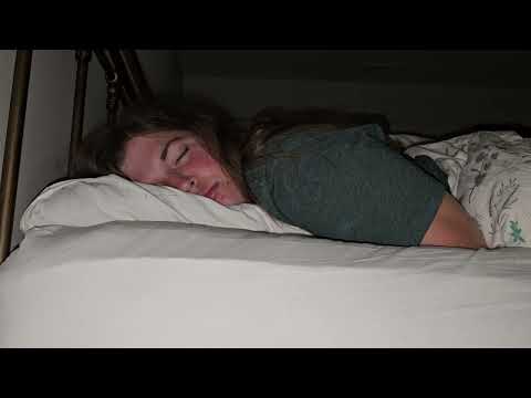 LOUD Snoring • Sleep Stream ASMR