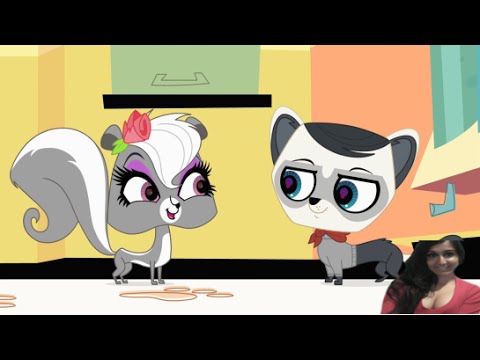 Littlest Pet Shop Episode Season Full Sweet Pepper Cartoon series 2014 Video (Review)