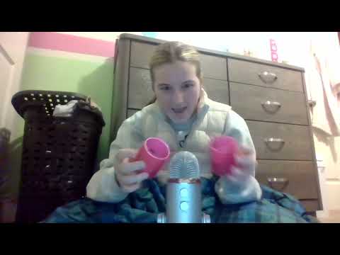 ASMR| RANDOM TRIGGERS