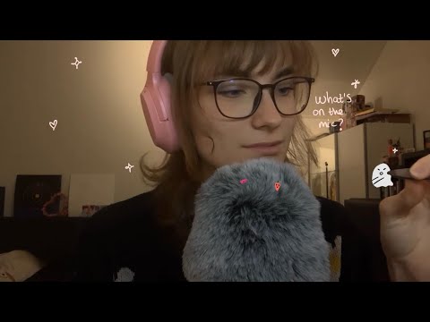 Asmr Animation | What Are Those Tiny Things? | Short Test Video