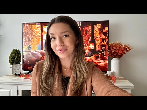 The ASMR Autumn Tag 🍂🍁🧡