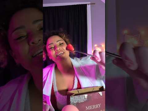 Speedy ASMR Cranial Nerve Exam Using All My Tools (accent)