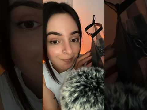 Can I do your makeup? (P1)✨🧚🤍 #personalattention #asmrvideos #asmr #asmrmakeup #asmrtingles