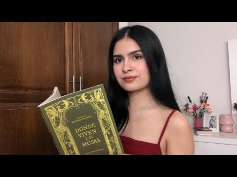 asmr | leyendo poemas cortos 🌿