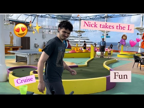 Vlog #186 - Cruise 3-6