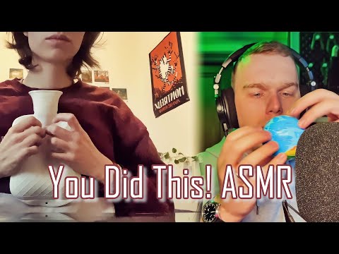 ASMR by My Viewers (Community Special)