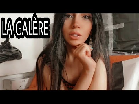 VLOG DE LA GALÈRE : JE VOUS MONTRE LA CUISINE