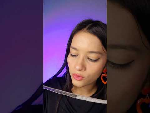 Asmr costureira tirando suas medidas #asmr