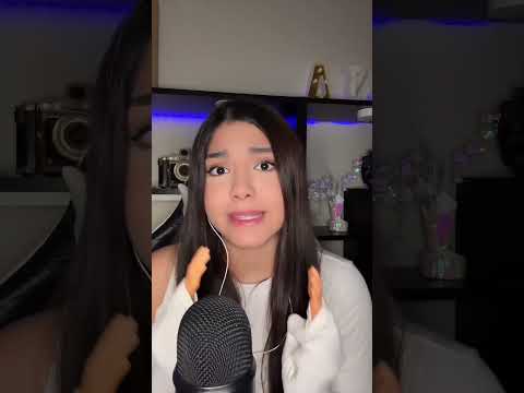 ASMR con manos pequeñas ☺️❤️ YT  Anny ASMR 😱🌸 #asmr #asmrlive #asmrtiktoks #asmrsounds #asmrvideo