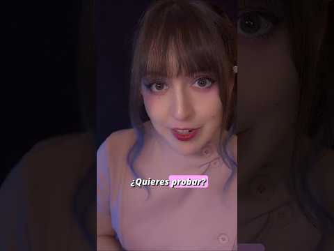 ⭐ASMR | Con los ojos cerrados se siente distinto 👁️🎧 ¿lo pruebas?