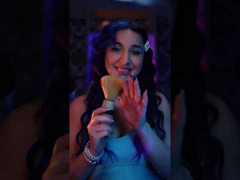 Mermaid brushing asmr