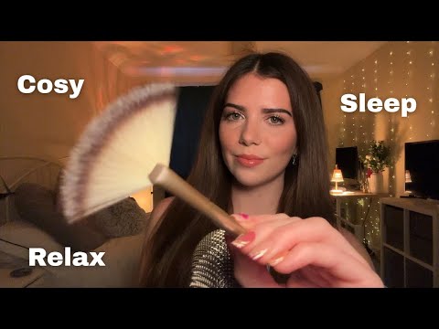 Relaxing Cosy ASMR for Bedtime