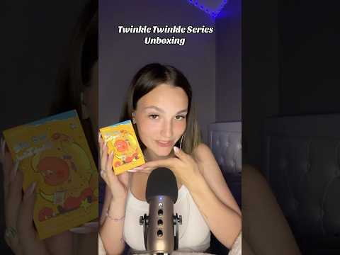 #asmr #mouthwhisper #asmrvideos #tingles #asmrunboxing