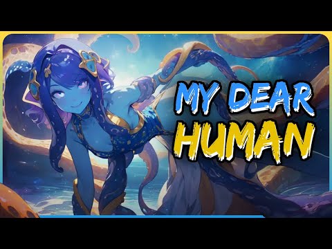 Femboy Eldritch God Pampers His Good Boy [M4M] [Femboy ASMR] [Sleep Aid]