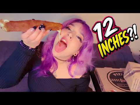 Chat, Am I Chopped?? (ASMR Mukbang)