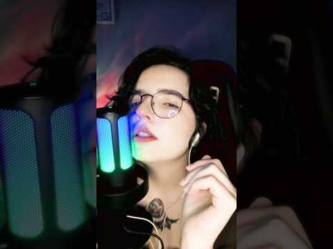 #asmr testando microfone #fyp
