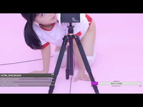 ASMR // Ear licking, No Talking // 2021-12-02