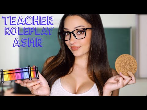 Teacher Confiscates Your ASMR Triggers