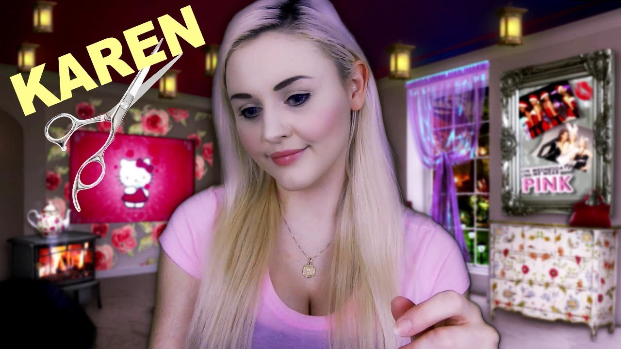 Mean Girls RP Ear To Ear [ASMR]