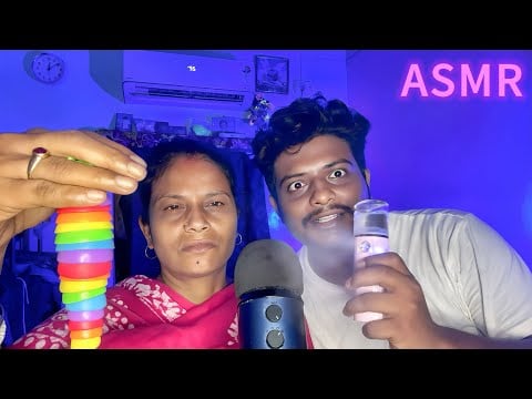 ASMR With My Mom 👩