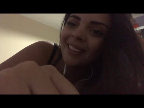 ASMR CURANDO SUA ANSIEDADE (WHISPERS, HAND MOVIMENTS)