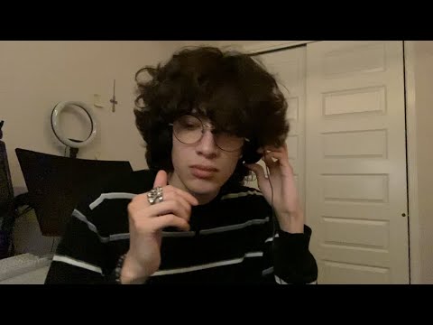 ASMR pick me boy tries to impress you