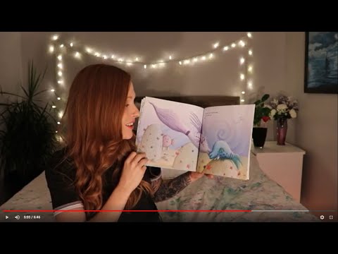 ASMR Gentle Whispering -Bedtime Story!