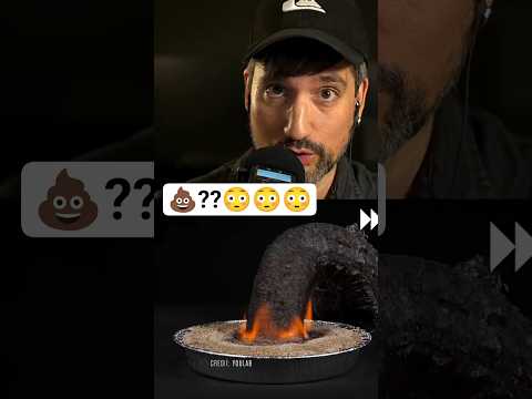 El experimento químico más ALUCINANTE que he visto 🤯