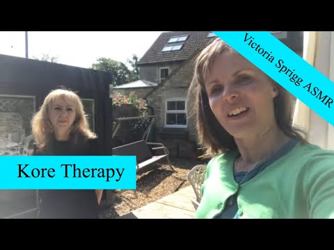 ASMR Kore Therapy with Vanessa and Victoria | 1 of 2