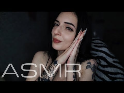 ASMR Helping You Sleep 🖤 Soft Random Triggers