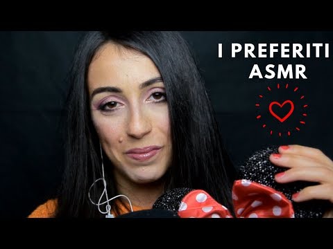 😍 Rilassati con I Miei Preferiti del Mese di Febbraio 😍- Whispering / ASMR ITA