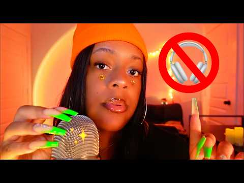 ASMR That’s Better WITHOUT Headphones... 🚫🎧