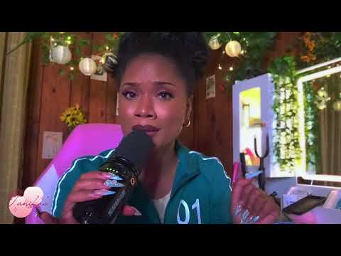 ASMR for People Who Like To Gossip (soft spoken messy celebrity gossip)