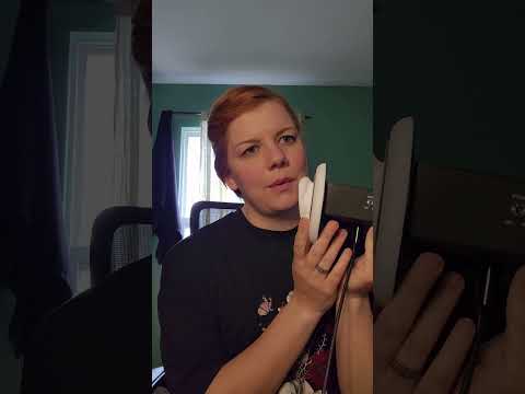 Some quick tingly mouth sounds  #asmr #relax #asmrsounds #mouthsounds