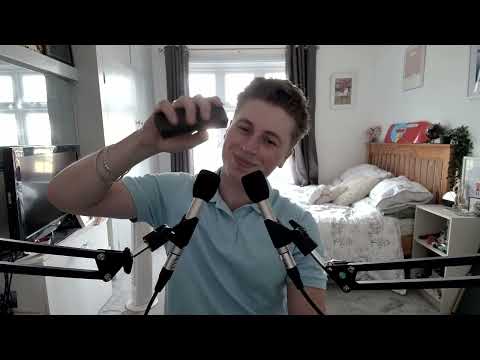 Classic ASMR For Sleep, Tingles, and Relaxation
