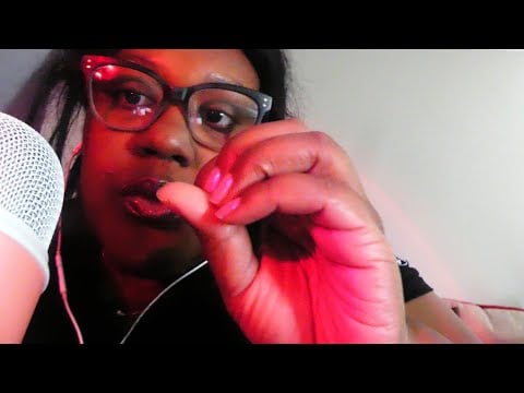 ASMR Layered mouth sounds 😴 | NaytinglesAsmr 